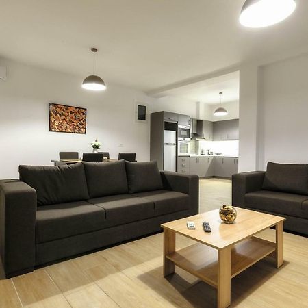 Oresteia Downtown Apartment 扎金索斯镇 外观 照片