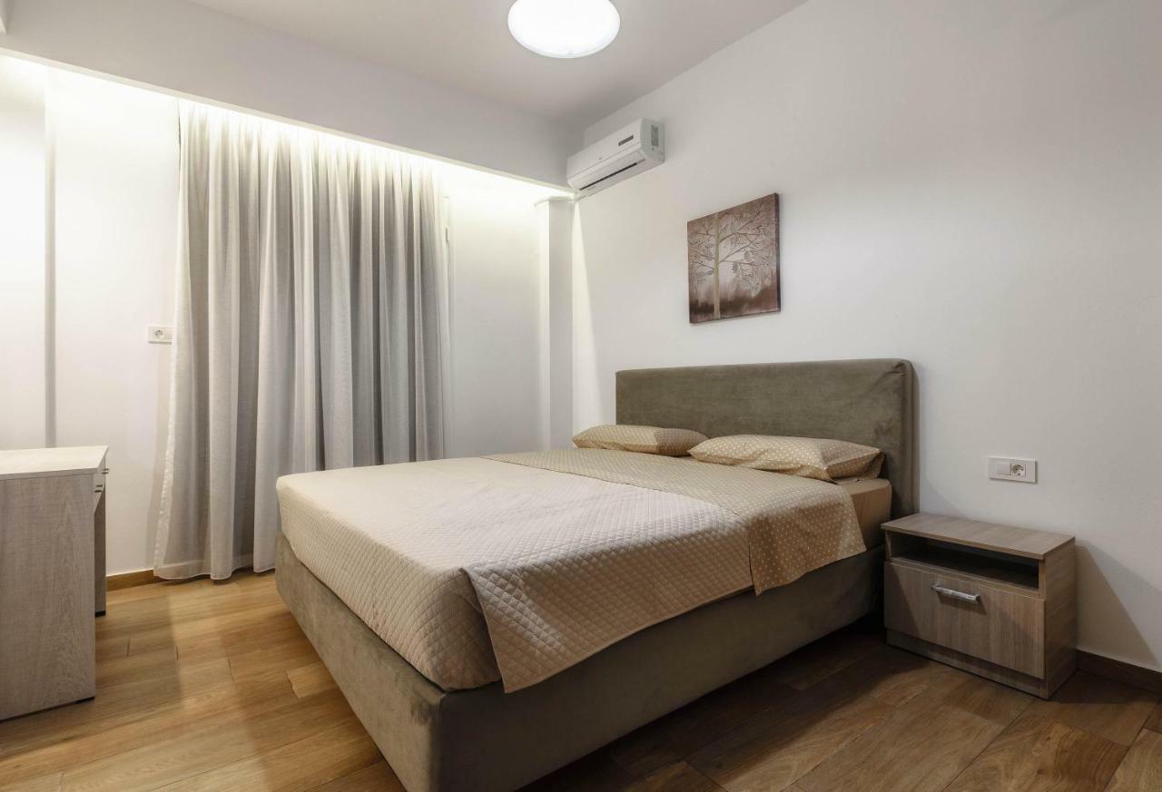 Oresteia Downtown Apartment 扎金索斯镇 外观 照片