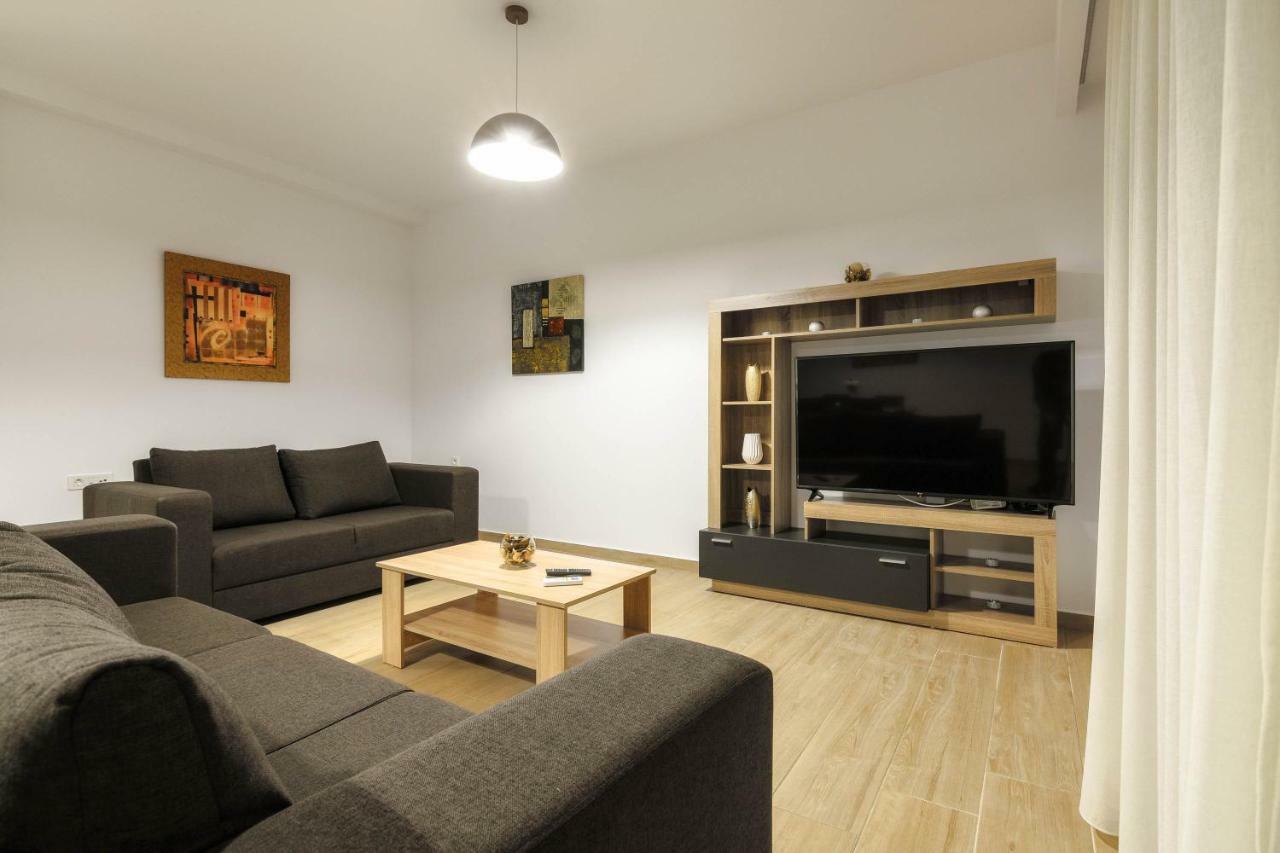 Oresteia Downtown Apartment 扎金索斯镇 外观 照片