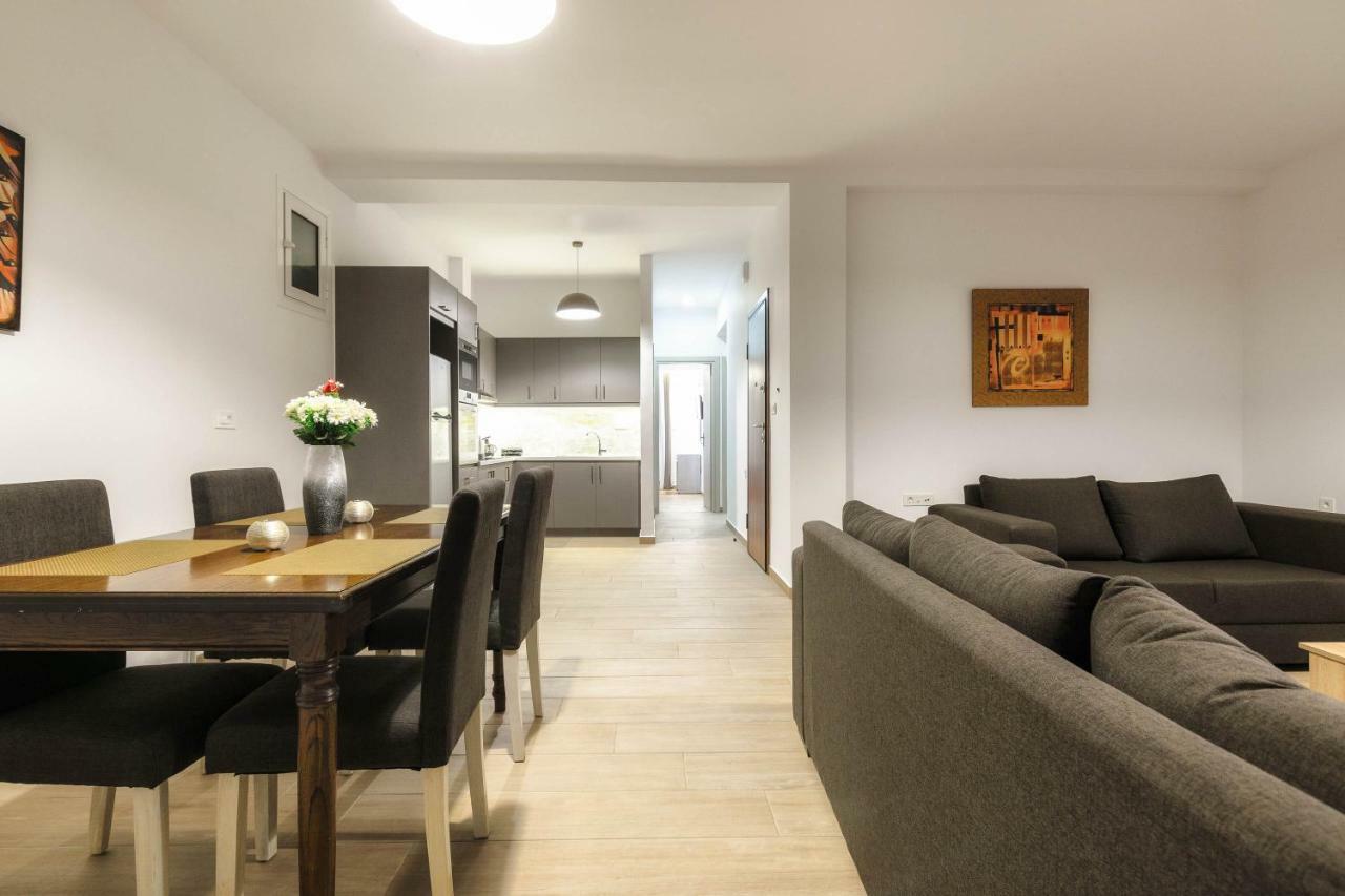 Oresteia Downtown Apartment 扎金索斯镇 外观 照片