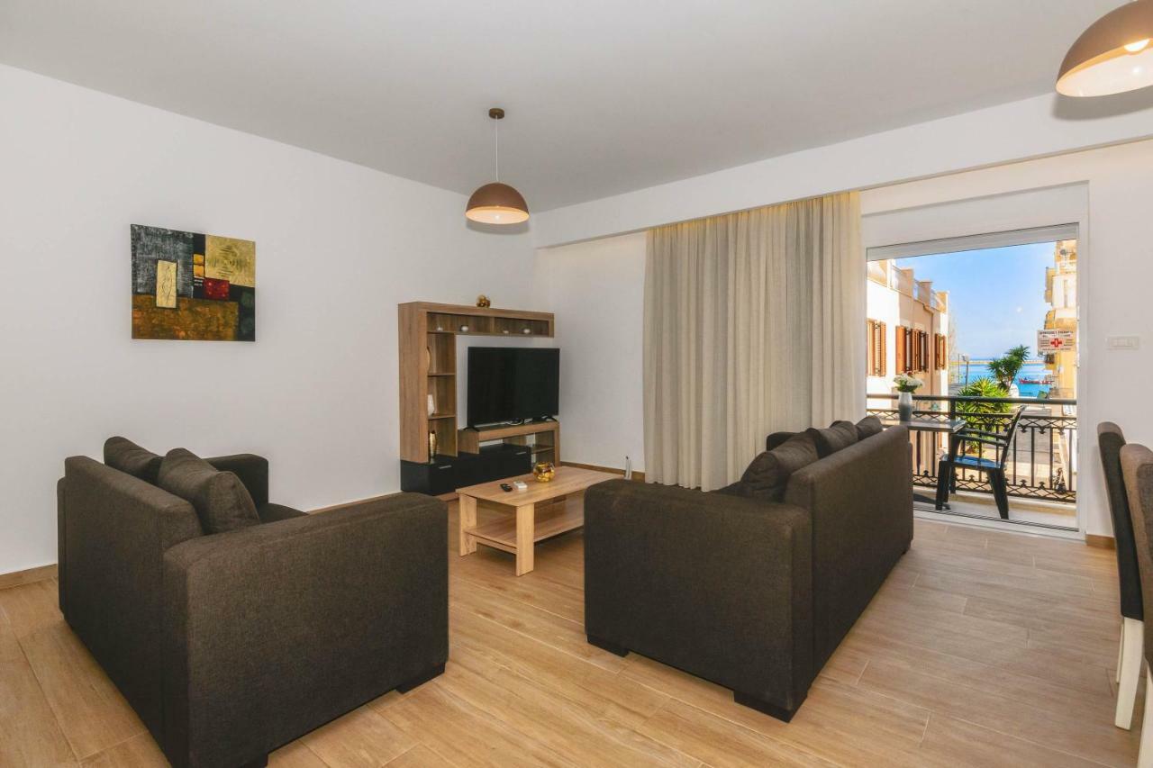 Oresteia Downtown Apartment 扎金索斯镇 外观 照片