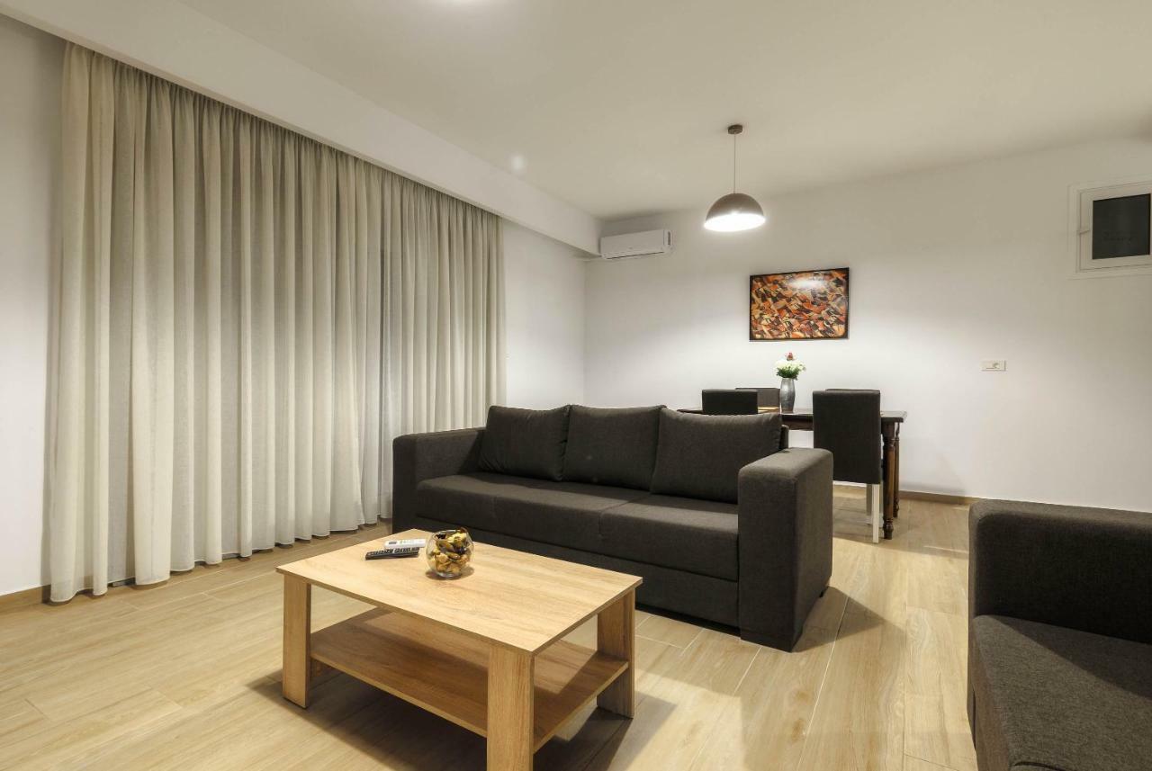Oresteia Downtown Apartment 扎金索斯镇 外观 照片