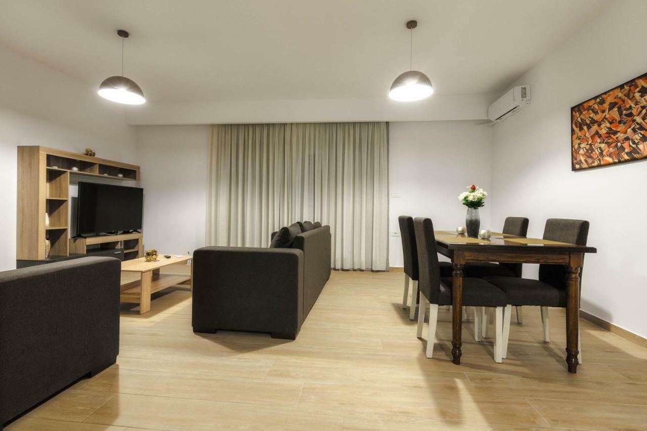 Oresteia Downtown Apartment 扎金索斯镇 外观 照片