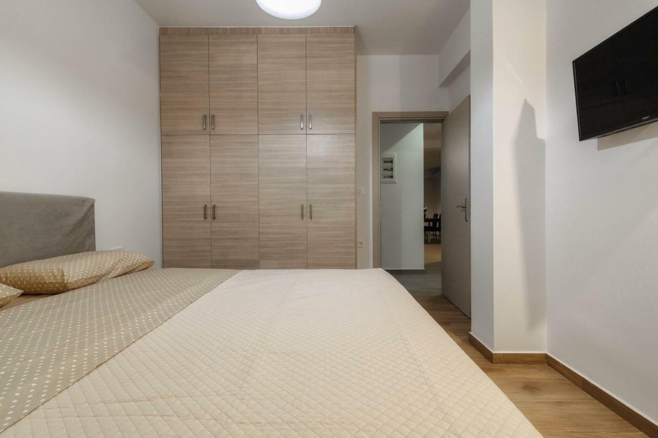 Oresteia Downtown Apartment 扎金索斯镇 外观 照片