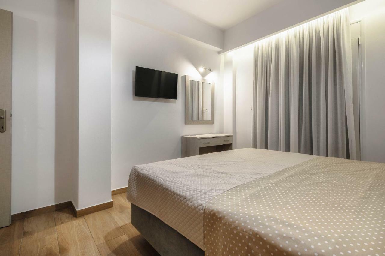 Oresteia Downtown Apartment 扎金索斯镇 外观 照片