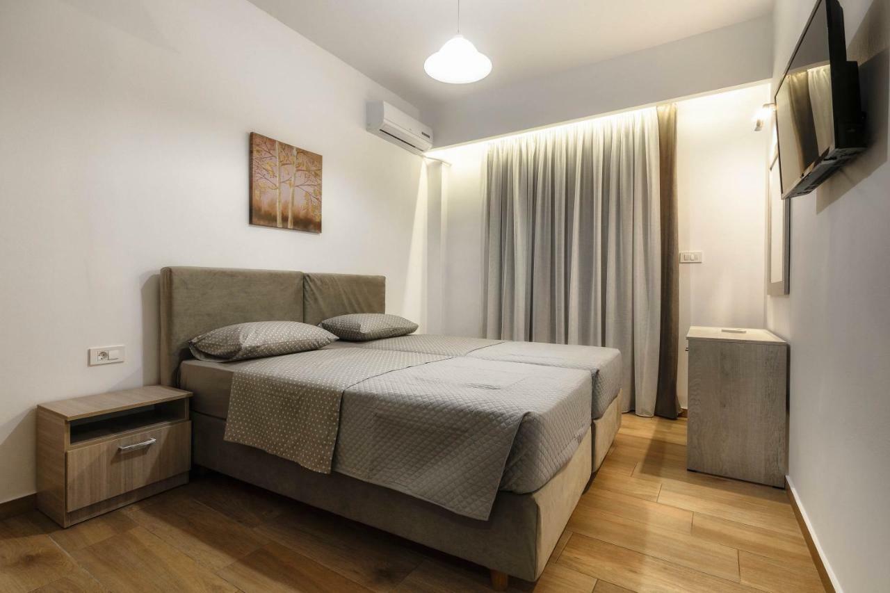 Oresteia Downtown Apartment 扎金索斯镇 外观 照片