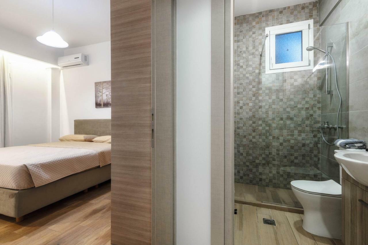 Oresteia Downtown Apartment 扎金索斯镇 外观 照片