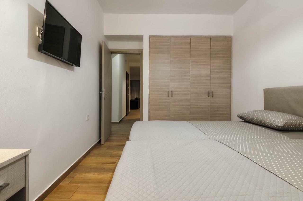 Oresteia Downtown Apartment 扎金索斯镇 外观 照片